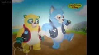 Special Agent Oso E20 Hopscotch Royale  Goldringer