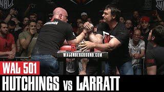WAL 501: Devon "No Limits" Larratt vs "Toddzilla" Todd Hutchings (Official Video)