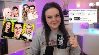 LIVE CHAT - The Dramageddons - Why do we still care about cold tea?