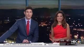 KNTV - San Francisco - Shares SquareTrade's Latest Breakability Test Finds