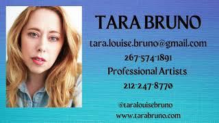 Tara Bruno Comedic Reel 2023