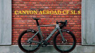 IS THE CANYON AEROAD CF SL 8 THE BEST VALUE FOR MONEY ROAD BIKE?