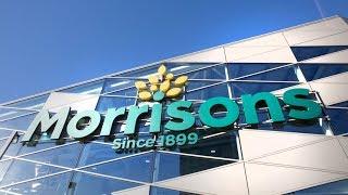 Morrisons Plc lead Britain's 'big four' supermarkets