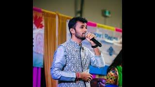 Yash Shah | Canada | Regina | Saskatchewan | Garba 2022 | Highlights