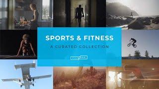 Sports And Fitness Stock Footage | A CURATED COLLECTION By FILMPAC