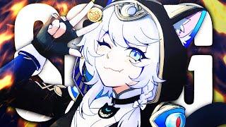 CIPHER SONG - “Sneak Little Thief” | HalaCG x Kiwwi (Honkai: Star Rail)