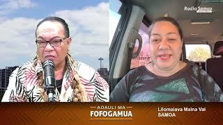 Samoa Courts UPDATE Day 14