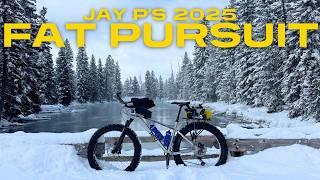 Riding 36 Miles Of Snow | Fat Pursuit 60k