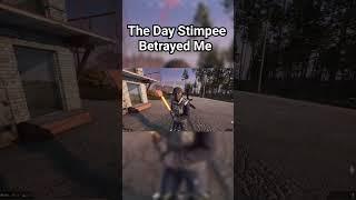 The Day Stimpee Betrayed Me #stimpee #deadside2023 #betrayed #shorts