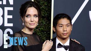 Angelina Jolie and Brad Pitt’s Son Pax HOSPITALIZED With Head Injury After Bike Accident | E! News