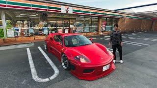 A Day in the Life of a Foreigner Living the JDM Dream in Tokyo!