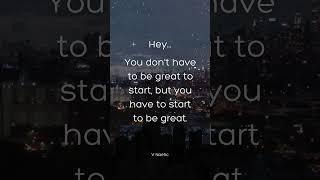 Unleash Your Greatness: Motivational Thoughts for Champions