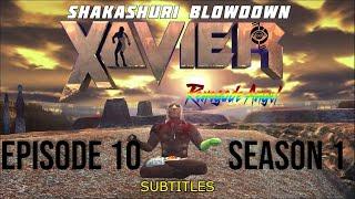 XRA: S1E10 - Shakashuri Blowdown - Full Episode (Subtitles) HD