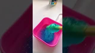 Making Slime tiktok preppyy vibessxo