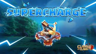 Push your Buildings to the limit - Supercharges are HERE!