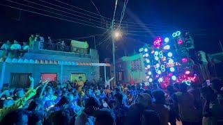 Sachin Banjo Party Bhusawal In Sawara || आखे तो खोलो स्वामी song 