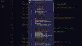 Amazing FREE VS Code Font #shorts