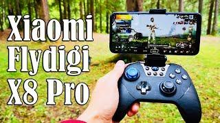 Лучший геймпад для Pubg Mobile. 10 фактов о Xiaomi Flydigi X8 Pro 