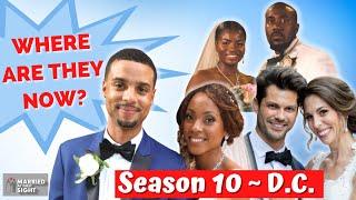 Where are they now? Married at First Sight Season 10 Cast