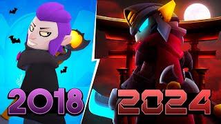 The Progression of Worlds Best Mortis