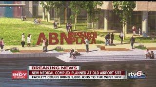 Two projects approved at site of the old airport