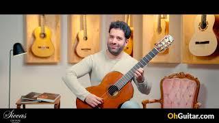 José Ramirez III 1967 1A Classical Guitar review