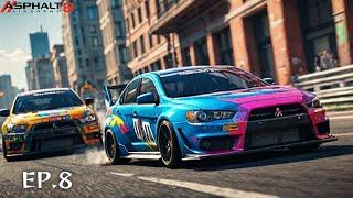 A beast that no one talks about! | Lancer Evo X Multiplayer!