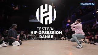 Forge vs Kanon | SEMI FINAL | HIP HOP | HIP OPSESSION 2020