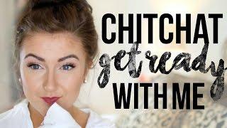 IM MOVING + Chit Chat GRWM: Everyday Routine || Sarah Belle