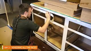 What is a Cabinet Refacing - 5 Day Refacing Revealed