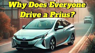 Why Does Everyone Drive a Prius? The Real Reasons!