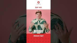 Meet Jenson Sarr - Agent at Living Room Realty