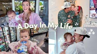 Day In the Life with a Toddler!