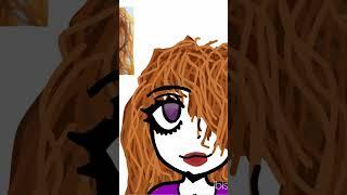 redrawing my doodle