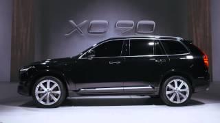 Новый Volvo XC90 - видео обзор Александра Михельсона