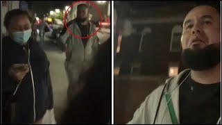 20 Scary Stalkers Caught On Camera
