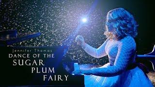 DANCE OF THE SUGAR PLUM FAIRY: Epic Piano Cinematic - Ballet, Toys Come to Life | @jenniferthomas