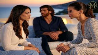 Why did Demet Özdemir argue with Francesca Chillemi, Can Yaman's ex-girlfriend?