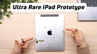 1st Gen iPad Prototype