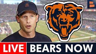 Chicago Bears Now: Live News & Rumors + Q&A w/ Harrison Graham (June 19)