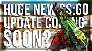 HUGE CSGO UPDATE COMING SOON? (SOURCE 2 LEAKS)