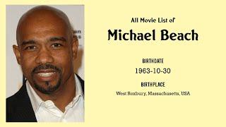 Michael Beach Movies list Michael Beach| Filmography of Michael Beach