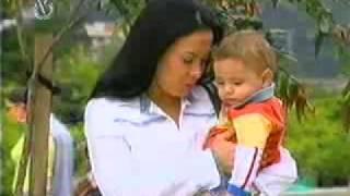 Lorena telenovela - Recuperando a su hijo - Coraima Torres, Diego Ramos