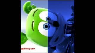 Klaskyklaskyklaskyklasky Gummy Bear Song Movie Maker In Split Chorded Alien