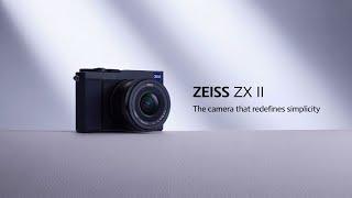 Zeiss ZX II – The Camera That Redefines Simplicity!