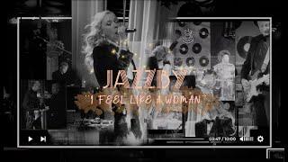 I FEEL LIKE A WOMAN – COVER by JAZZBY (SHANIA TWAIN)