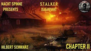 STALKER ЛАБИРИНТ - Часть 2: Петля Времени, Автомат Борова.