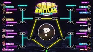 Every advance scene in RB Battles season 3