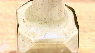 GREEK SALAD DRESSING with BOB DEMPSTER