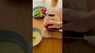 Stuffed corn pancake #recipe #healthyrecipes #pancake